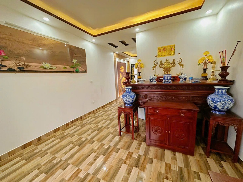 BÁN NHÀ NGÕ Ô TÔ TRÁNH NHAU QUÁN NAM – LÊ CHÂN – HẢI PHÒNG | 4 TẦNG – GARA Ô TÔ